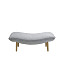 ROSETCALIN2 STEEL/WOOD POUF / ロゼカラン2 スチール/ウッド レッグ ( リーン・ロゼ / Ligne Roset )