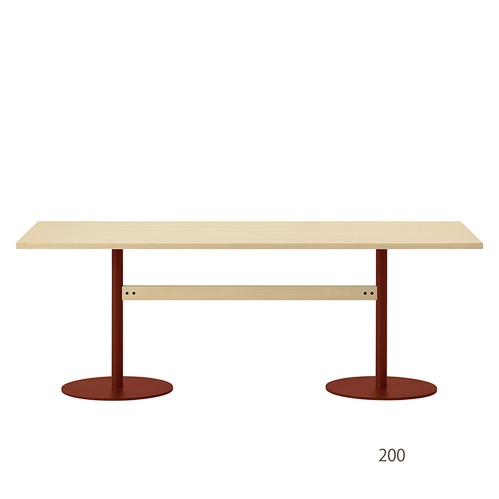 T&O TABLE 180/200/240｜マルニ木工｜コンフォートQ｜阪急百貨店の