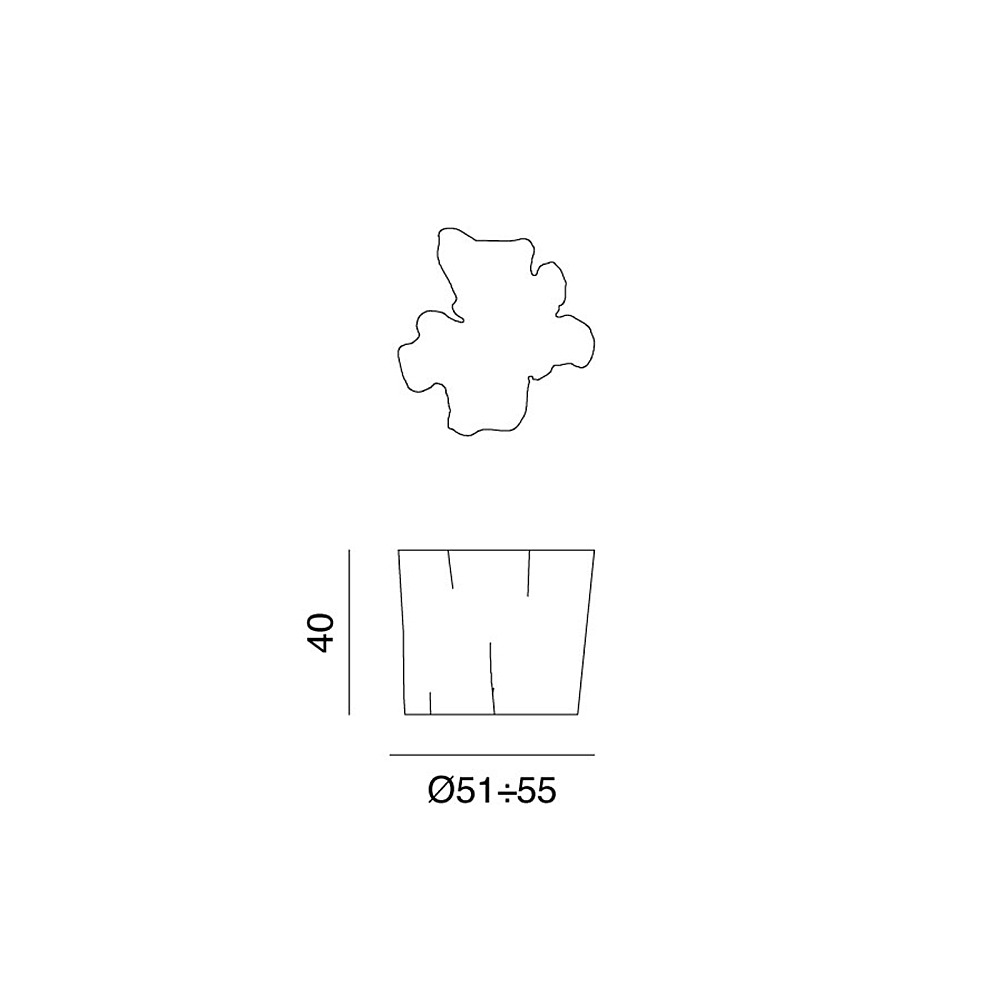 BRICK XS/S/M/L|ジェルバゾーニ|コンフォートQ|阪急百貨店の BRICK XS/S/M/L|ジェルバゾーニ|コンフォートQ|阪急百貨店の