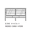 MUSEUM CABINET FOR PRIVATE COLLECTION / ミュージアムキャビネットフォープライベートコレクション ( タイム アンド スタイル / TIME & STYLE )