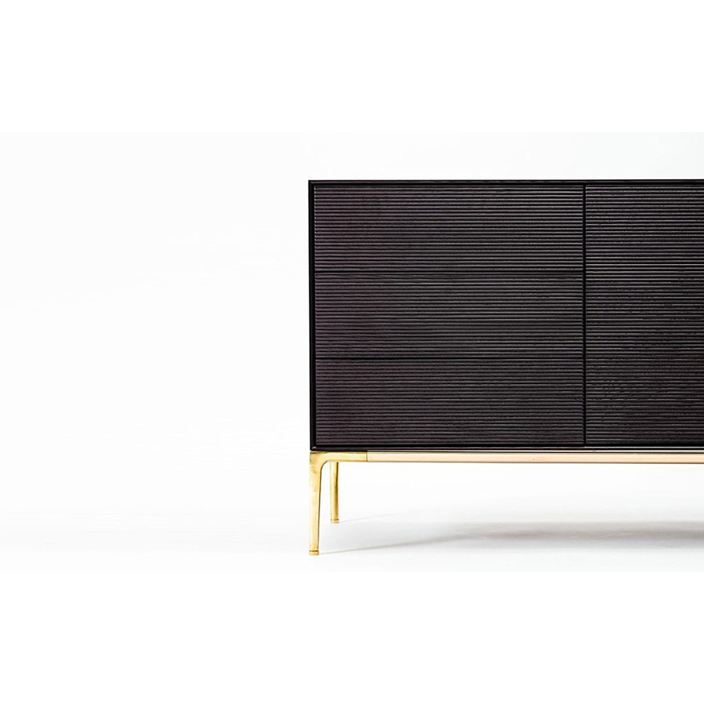 TIME & STYLE C-612 TVキャビネット Composition system cabinet | Time & Style