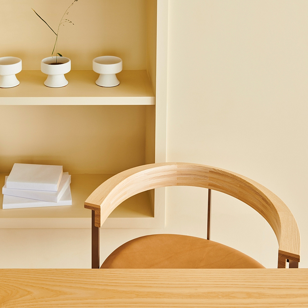 スクーデリアページ 【正規品】 FRITZ HANSEN PK11 PK11 / FRITZ HANSEN（フリッツハンセン） / Poul Kjaeholm