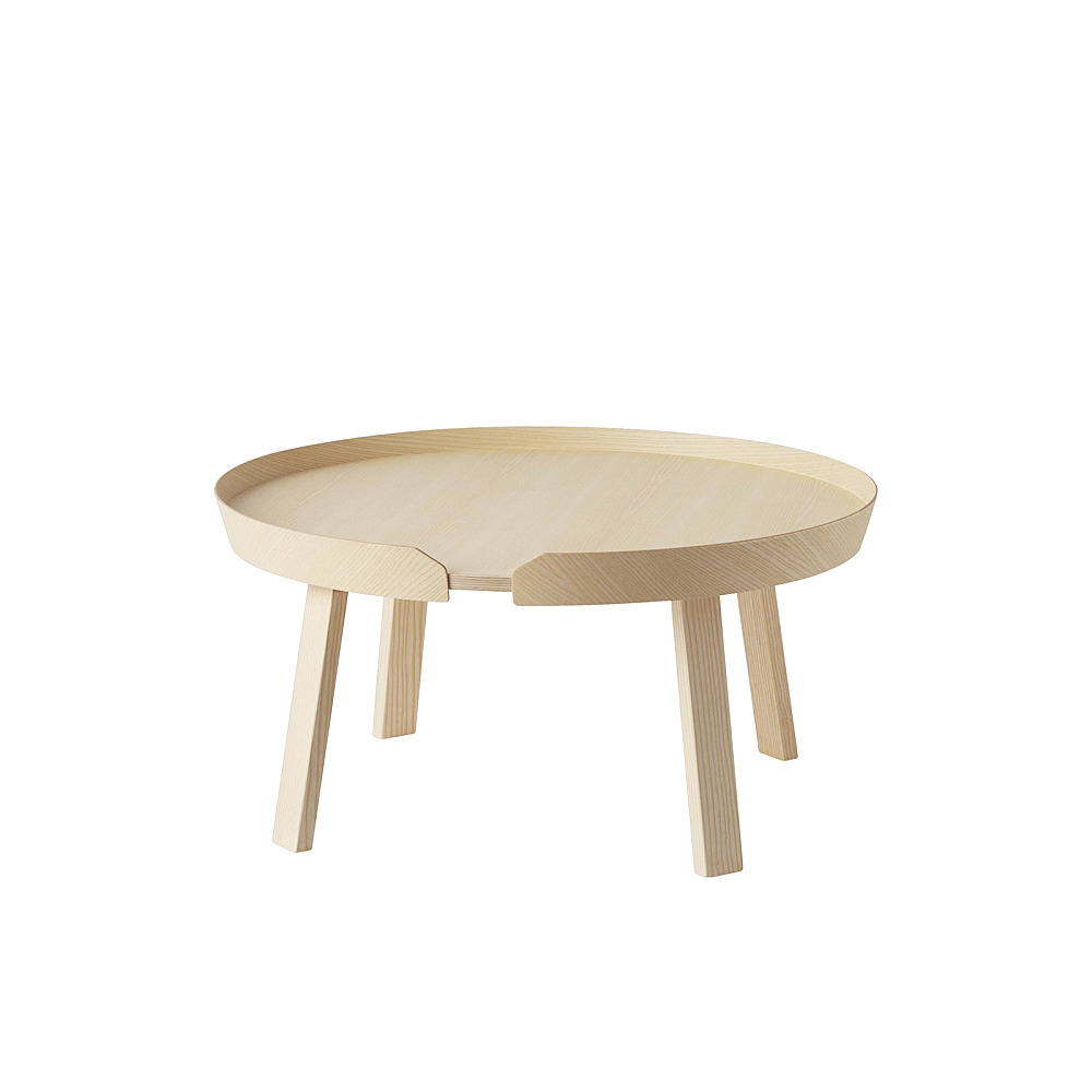 AROUND COFFEE TABLE LARGE｜ムート｜コンフォートQ｜阪急百貨店