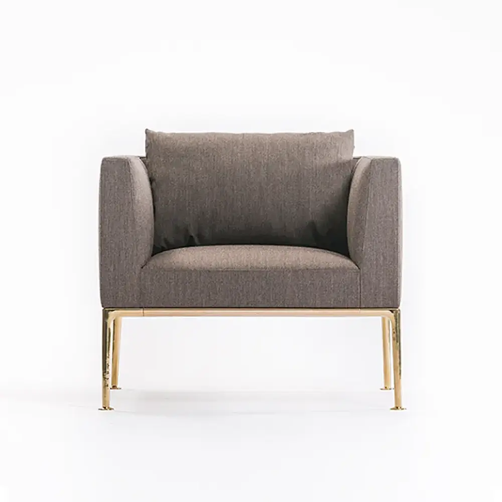 TRANSIT SOFA BRASS｜タイム アンド スタイル｜コンフォートQ｜阪急