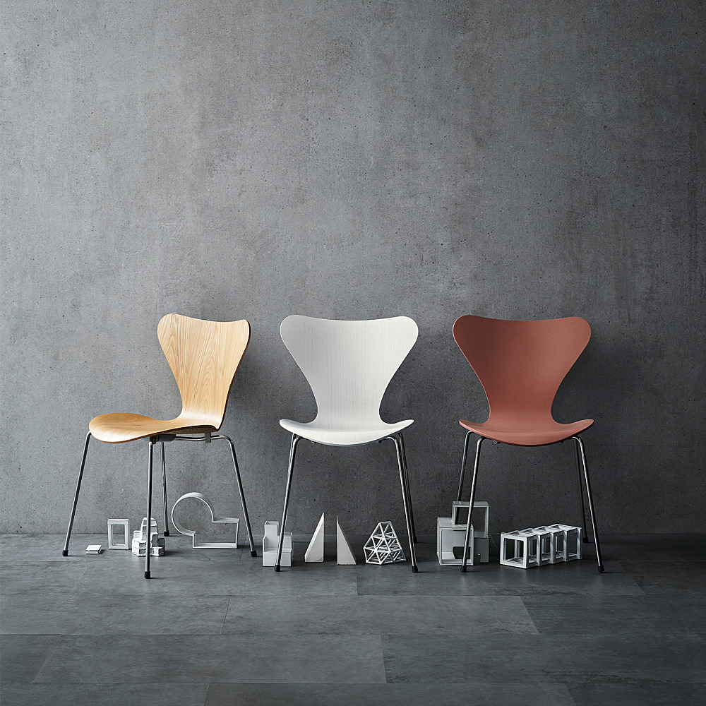 SERIES 7 CHAIR 3107｜フリッツ・ハンセン｜コンフォートQ｜阪急百貨店