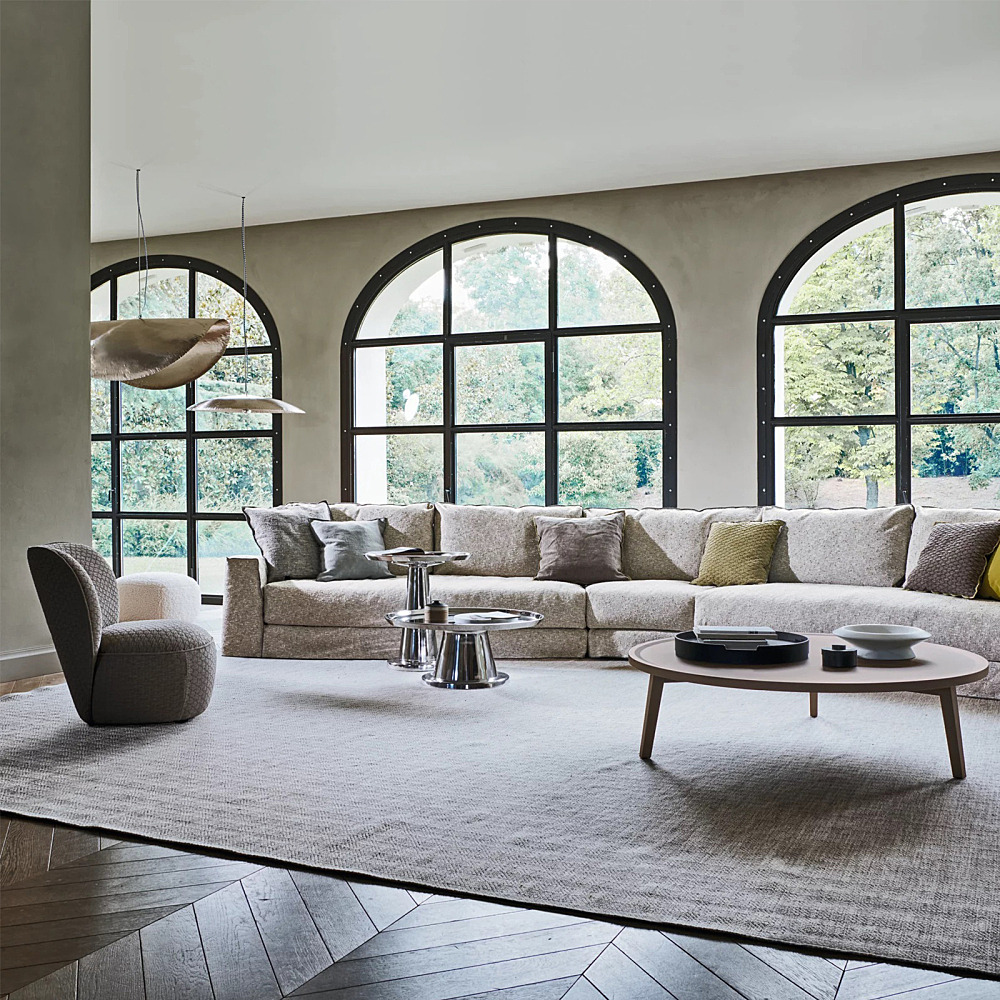 SILVER 95｜ジェルバゾーニ｜コンフォートQ｜阪急百貨店のインテリア