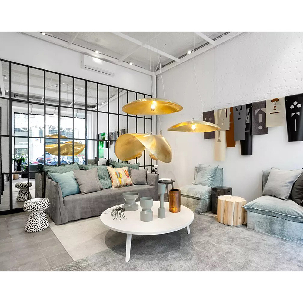 BRASS 96｜ジェルバゾーニ｜コンフォートQ｜阪急百貨店のインテリア