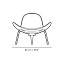 CH07  SHELL CHAIR / CH07  シェルチェア ( カール・ハンセン＆サン / Carl Hansen & Søn )