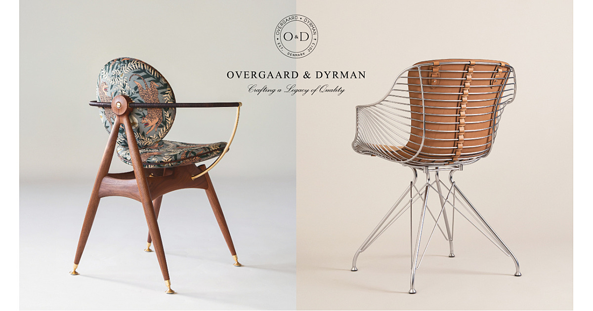 空間に意志を宿す家具オーバーガード & ディルマンの魅力