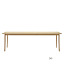 LIGHTWOOD DINING TABLE 200/220/240 WOOD TOP / ライトウッド ダイニングテーブル200/220/240 ( マルニ木工 / maruni )