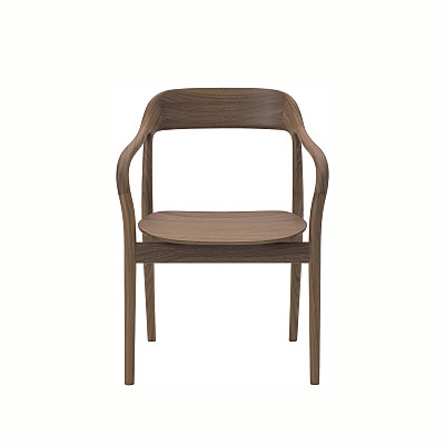 TAKO ARMCHAIR WOODEN SEAT / タコ アームチェア（板座） ( マルニ木工 / maruni )