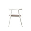 SPLINTER DINING ARMCHAIR (UPHOLSTERED/WOOD) / スプリンターダイニングアームチェア（張座/木座） ( カンディハウス / CondeHouse )