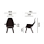 ORGANIC HIGHBACK CHAIR / オーガニックハイバックチェア ( ヴィトラ / Vitra )