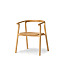 SPLINTER DINING ARMCHAIR (UPHOLSTERED/WOOD) / スプリンターダイニングアームチェア（張座/木座） ( カンディハウス / CondeHouse )