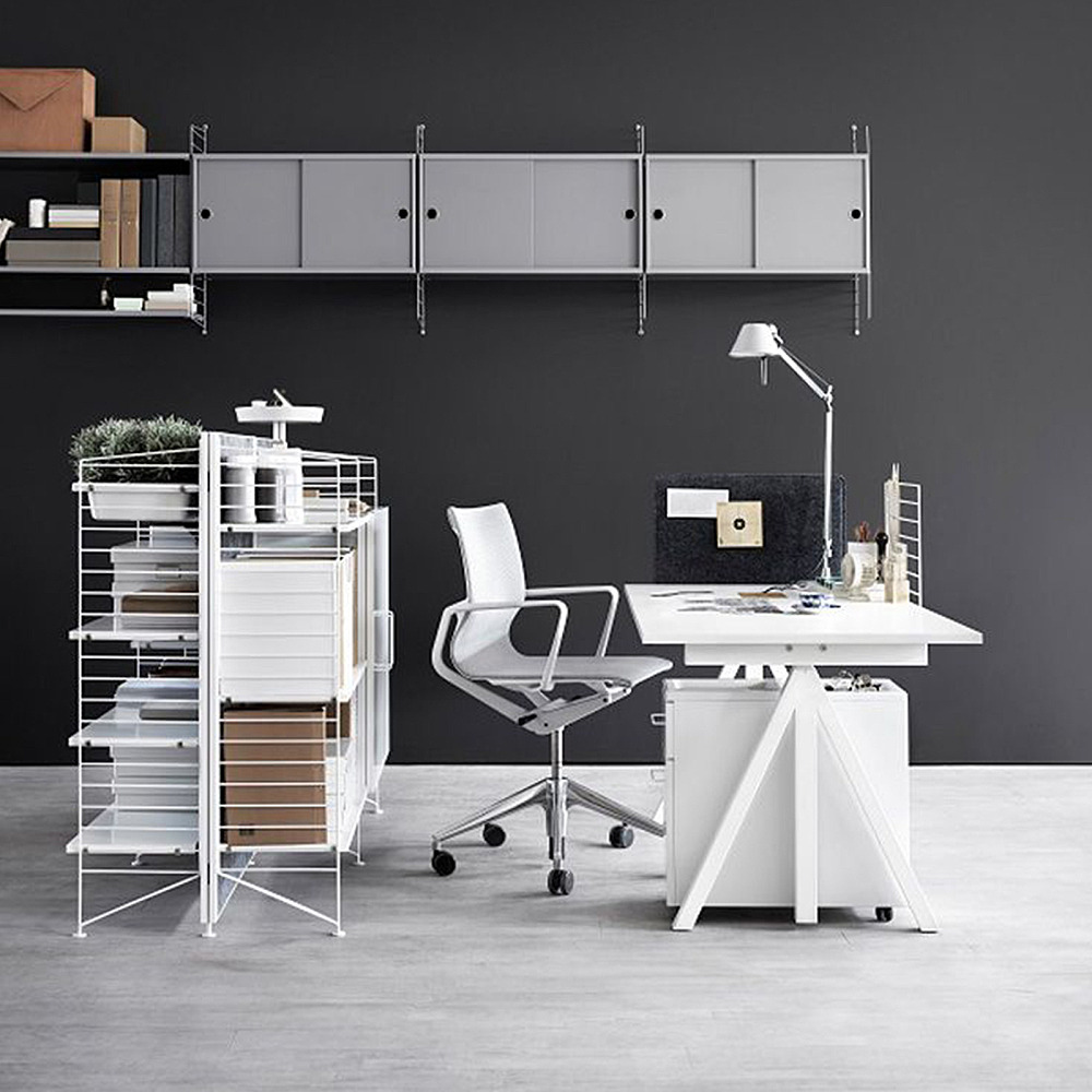 WORKS™ SIT-STAND DESK / ELECTRICAL｜ストリング ファニチャー