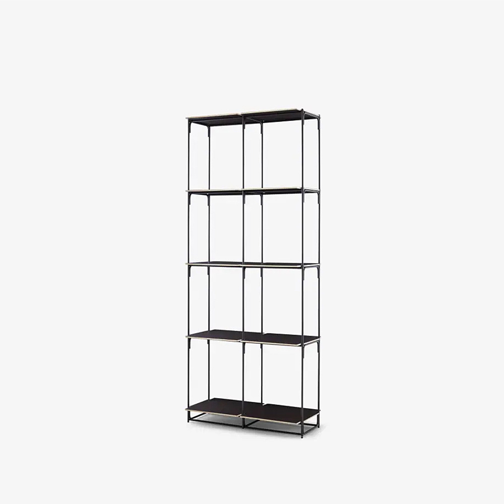 ROSETLA BIBLIOTHEQUE FIL 2SHELVES｜リーン・ロゼ｜コンフォートQ