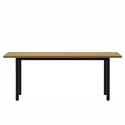 MALTA DINING TABLE（STEEL LEG） / マルタ ダイニングテーブル（スチールレッグ） ( マルニ木工 / maruni )