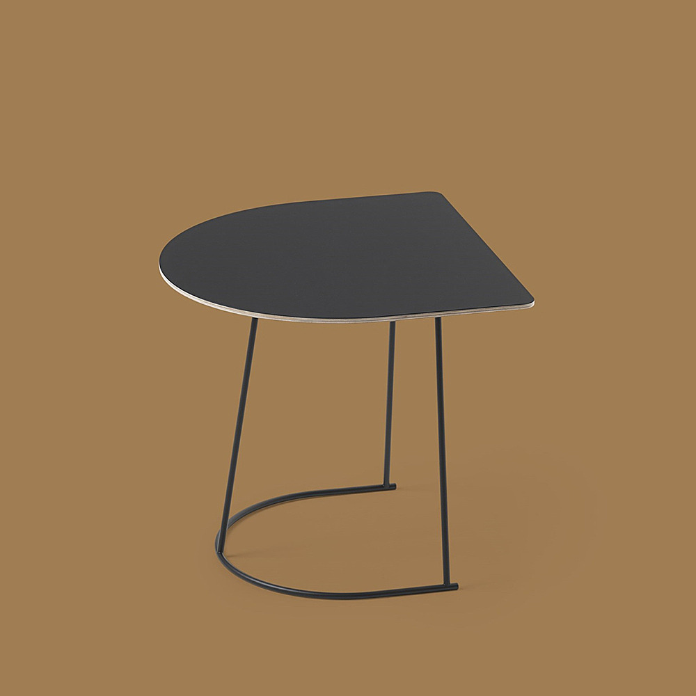 AIRY COFFEE TABLE HALF｜ムート｜コンフォートQ｜阪急百貨店の