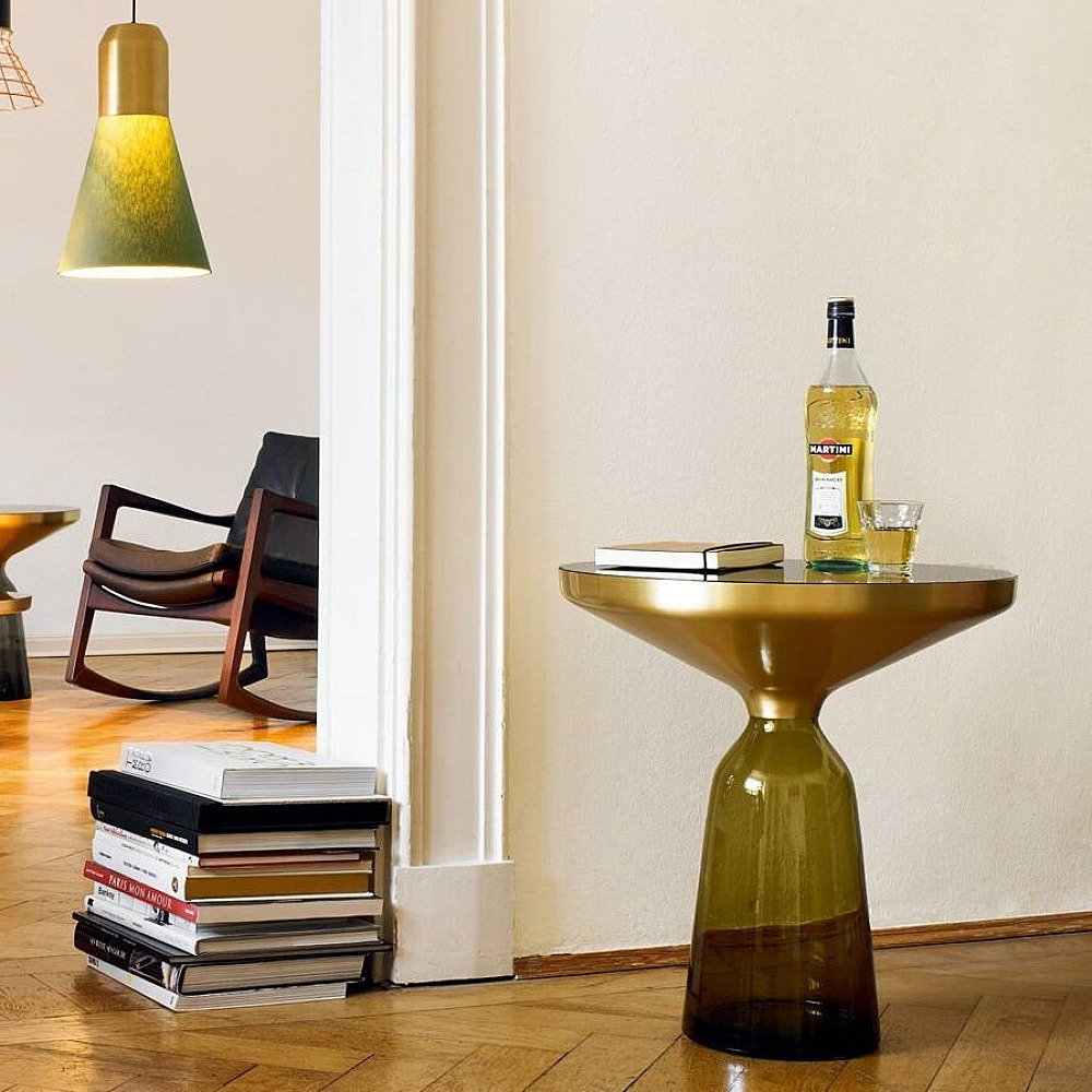 BELL SIDE TABLE｜クラシコン｜コンフォートQ｜阪急百貨店のインテリア