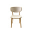 ROUNDISH CHAIR UPHOLSTERED SEAT / ラウンディッシュ チェア （張座） ( マルニ木工 / maruni )
