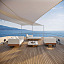 BAIA YACHT COFFEE TABLE / バイア ヨット コーヒーテーブル ( エシモ / ETHIMO )