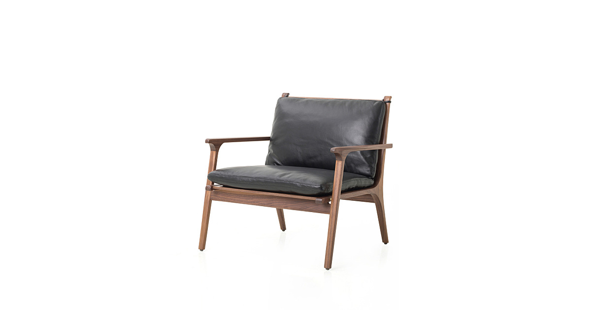 REN LOUNGE CHAIR LARGE｜ステラワークス｜コンフォートQ｜阪急百貨店 