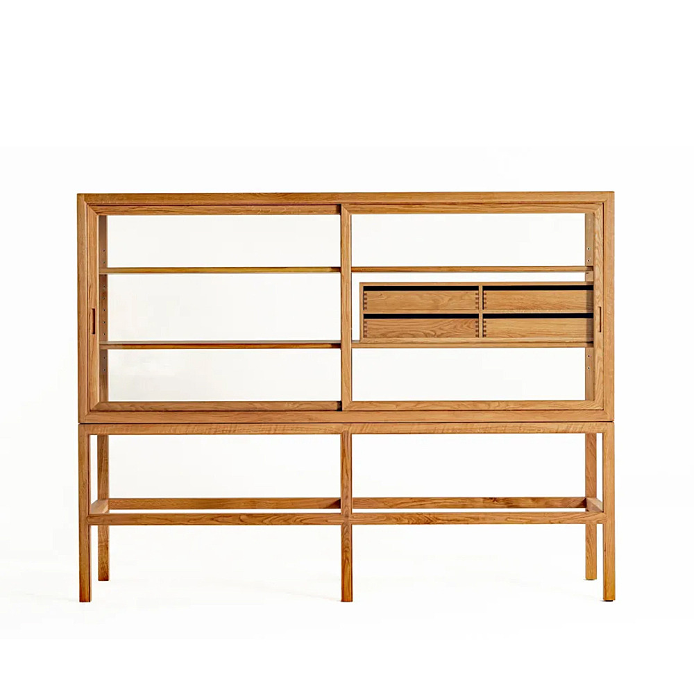 MUSEUM CABINET FOR LARGE OBJECTS｜タイム アンド スタイル