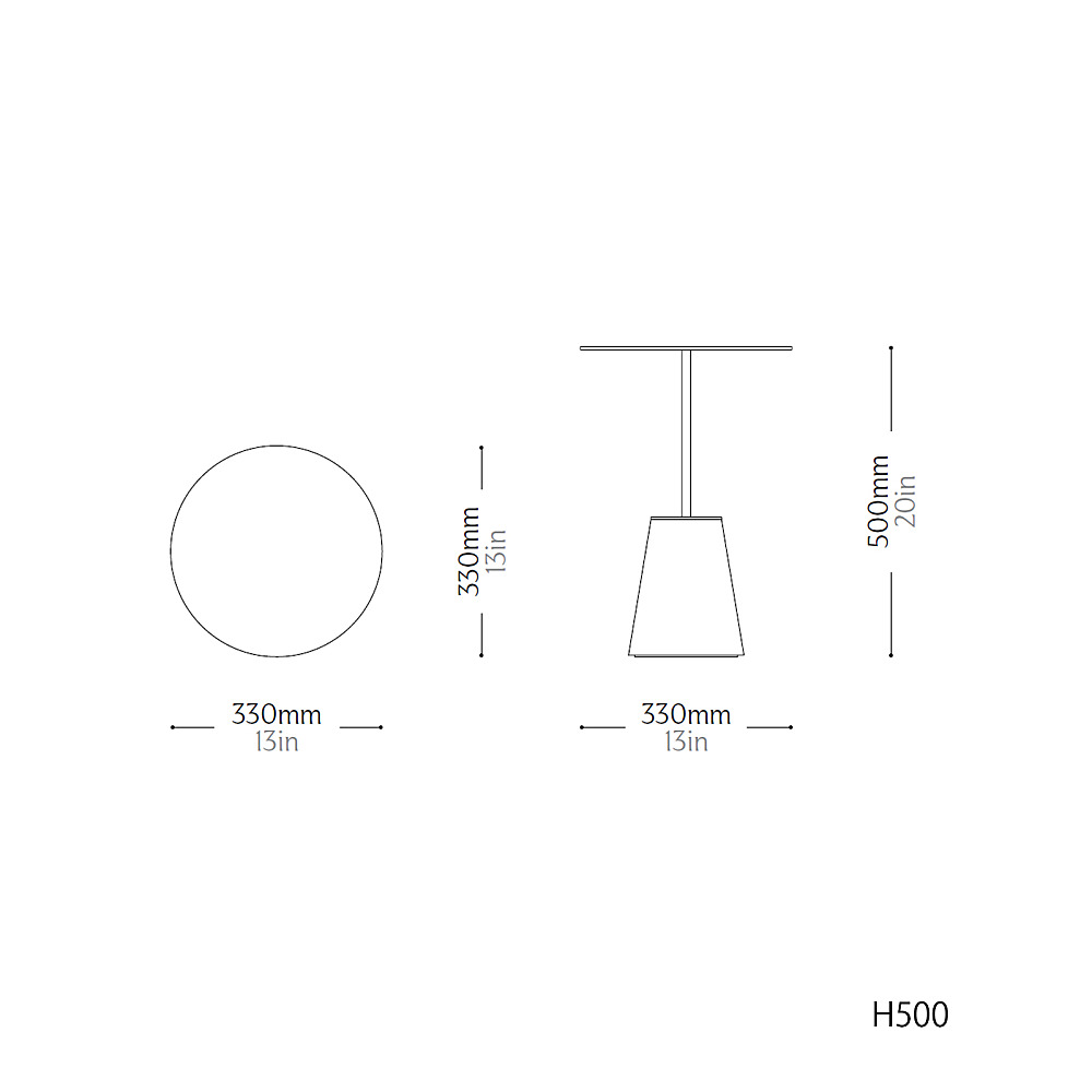 BUND SIDE TABLE｜ステラワークス｜コンフォートQ｜阪急百貨店の