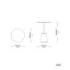 BUND SIDE TABLE / バンド サイドテーブル ( ステラワークス / STELLAR WORKS )