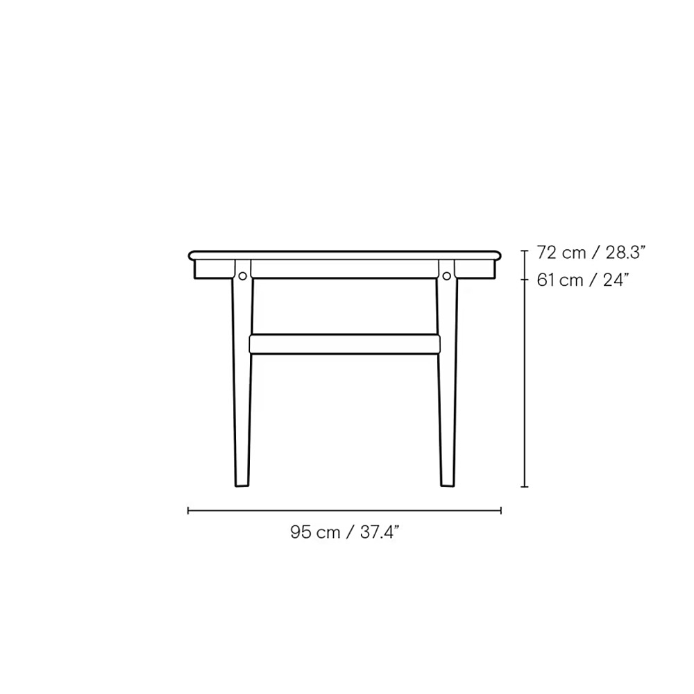 CH327｜カール・ハンセン＆サン｜コンフォートQ｜阪急百貨店の