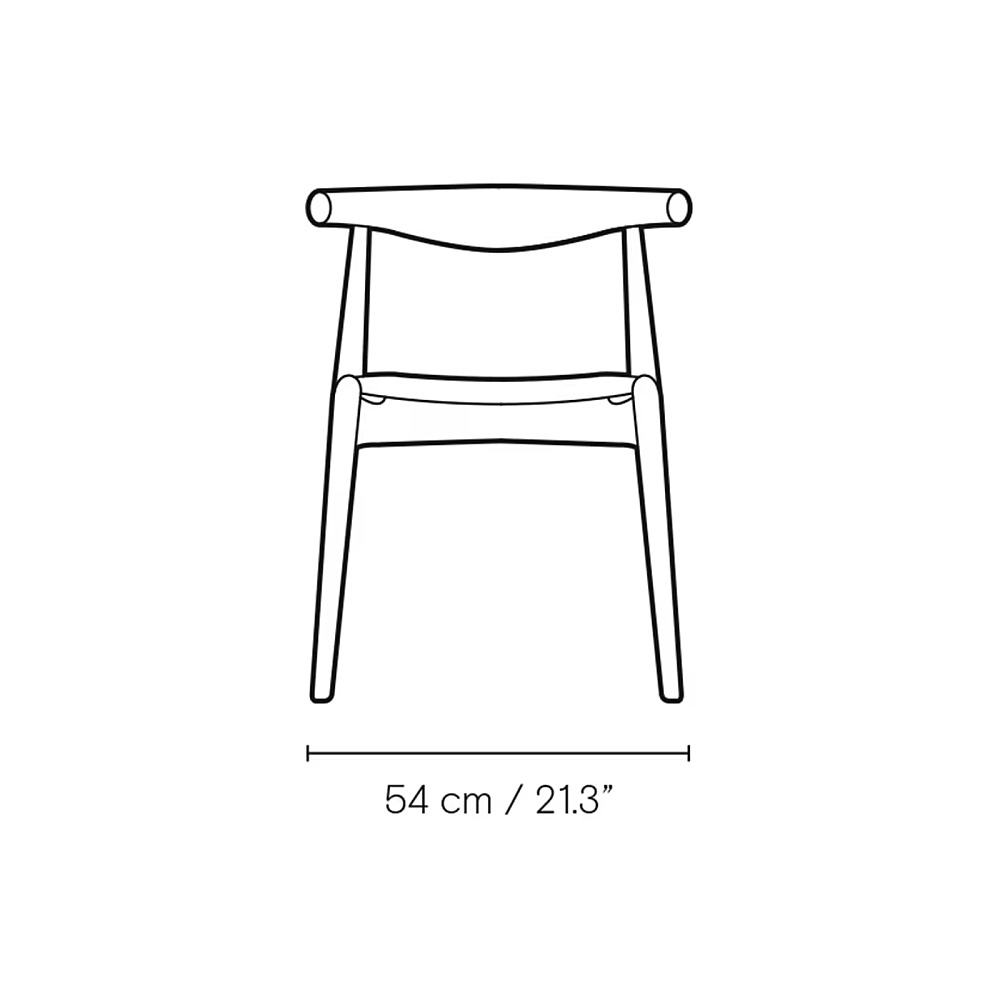 CH20 ELBOW CHAIR｜カール・ハンセン＆サン｜コンフォートQ｜阪急