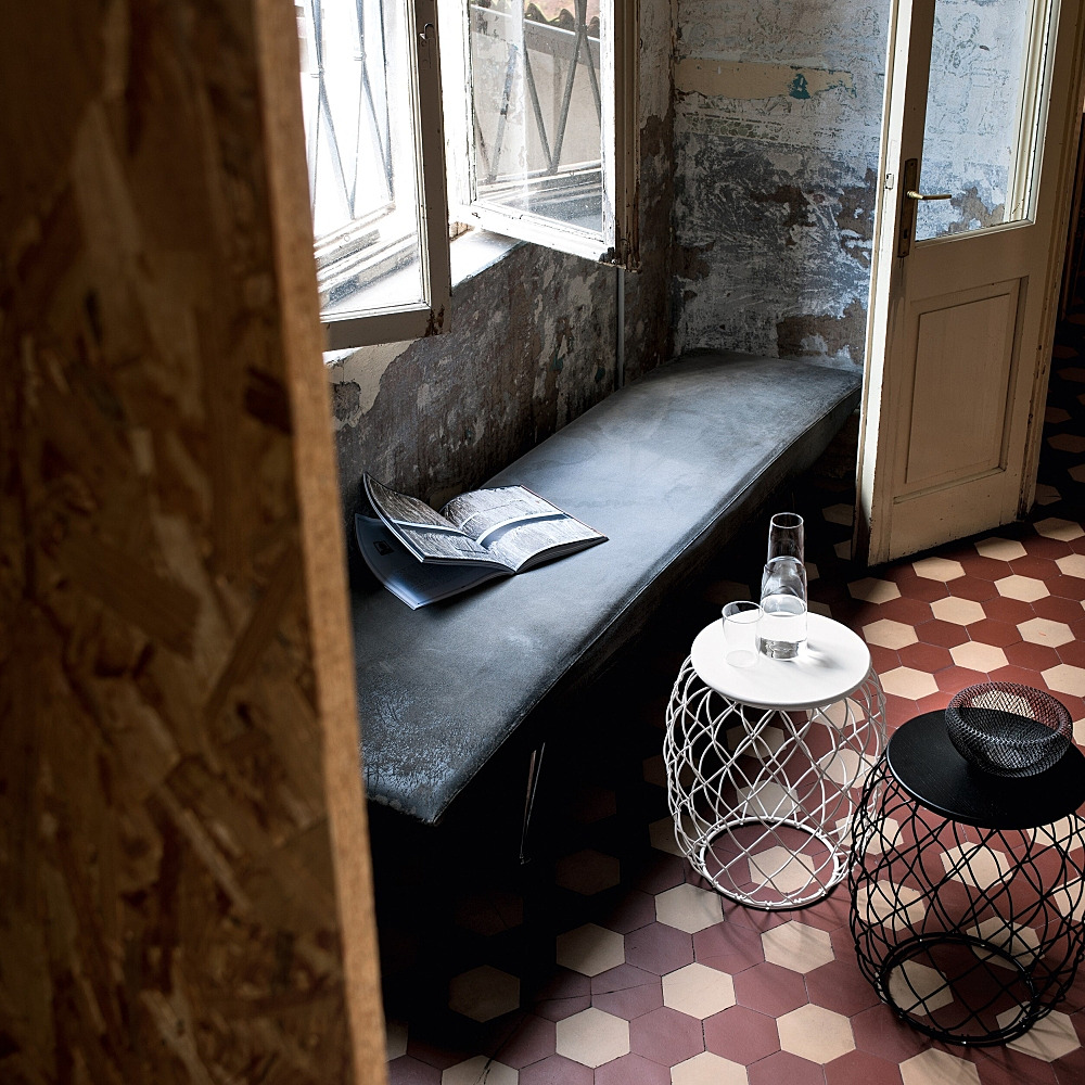 PIÑA LOW TABLE | Magis Japan -official homepage-