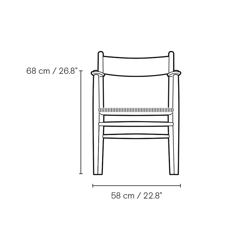 CH37｜カール・ハンセン＆サン｜コンフォートQ｜阪急百貨店の