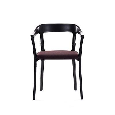 STEELWOOD CHAIR UPHOLDTERED / スティールウッド チェアアップホルスター ( マジス / magis )