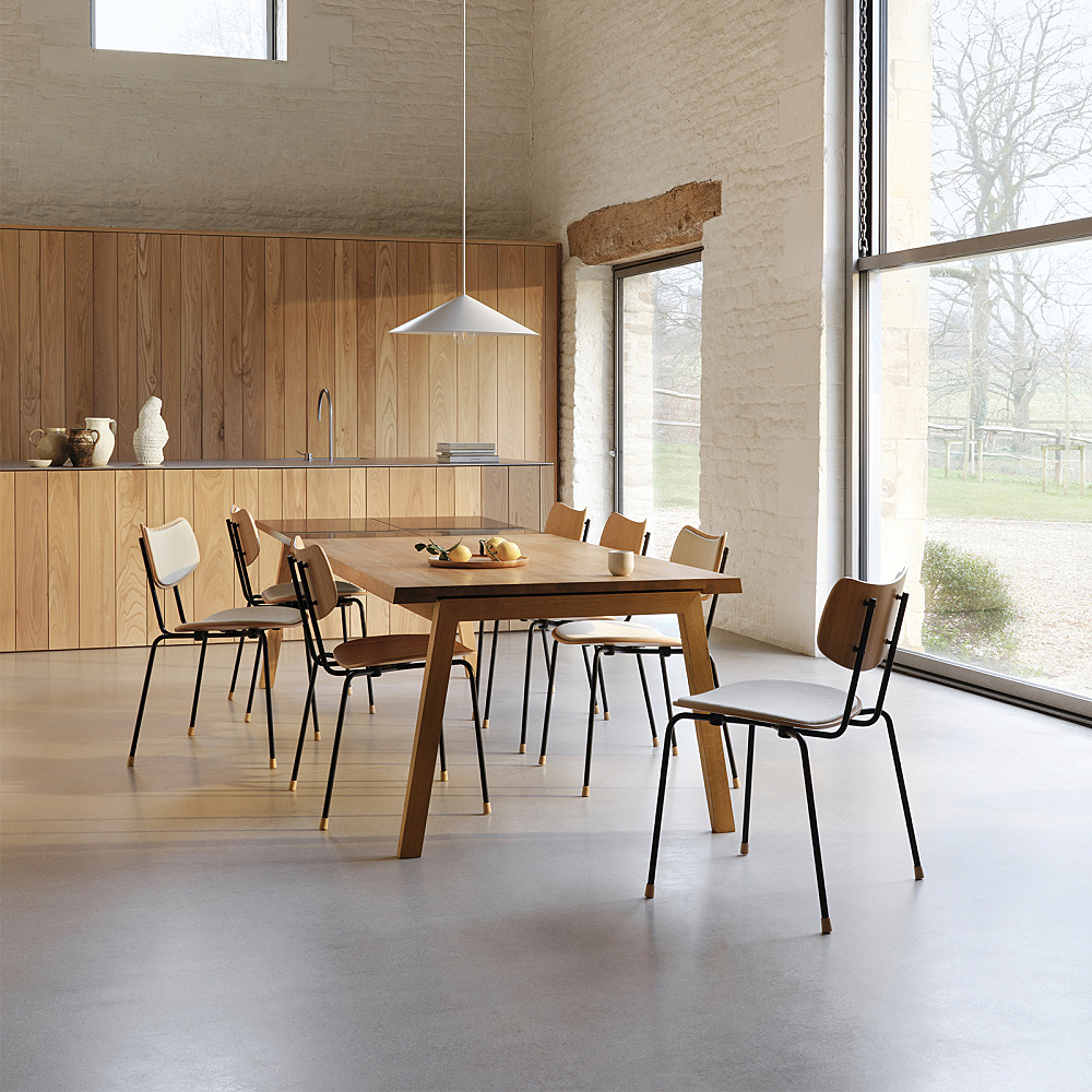 CARL HANSEN & SONカール・ハンセン＆サンVLA26Pヴェガチェア VLA26P VEGA CHAIR｜カール・ハンセン＆サン｜コンフォートQ