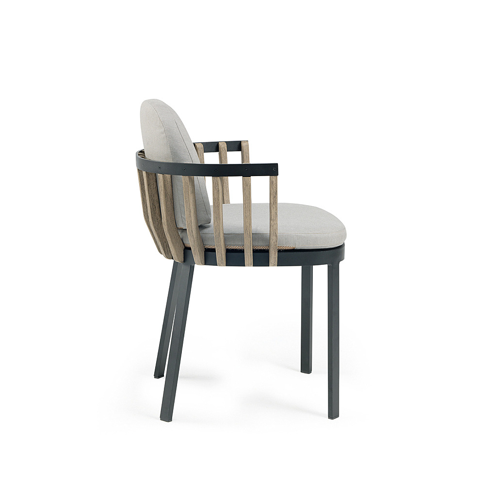 SWING DINING ARMCHAIR｜エシモ｜コンフォートQ｜阪急百貨店の