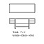 POETIC SCAPE DESK / ポエティックスケープデスク ( タイム アンド スタイル / TIME & STYLE )