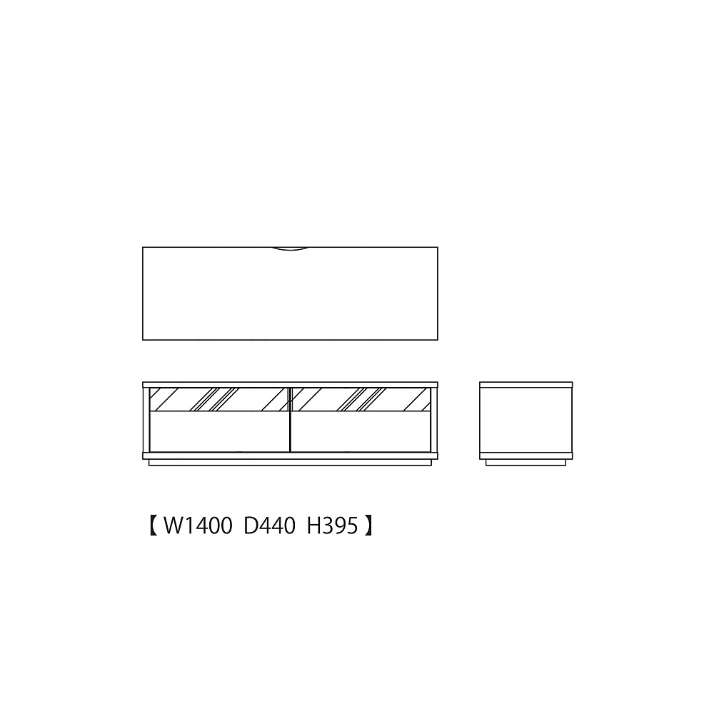 PUR TV BOARD｜冨士ファニチア｜コンフォートQ｜阪急百貨店の