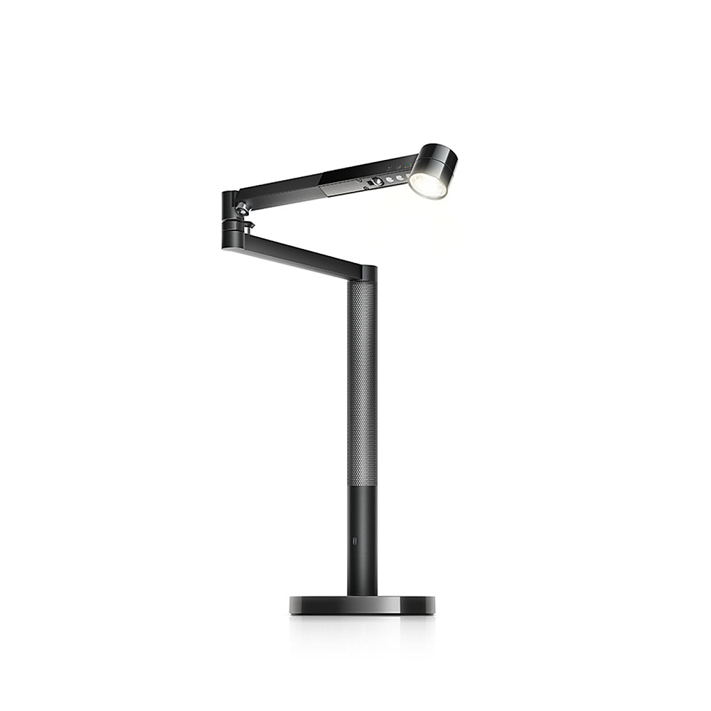 Dyson Solarcycle Morph™フロアライト ホワイト／シルバー