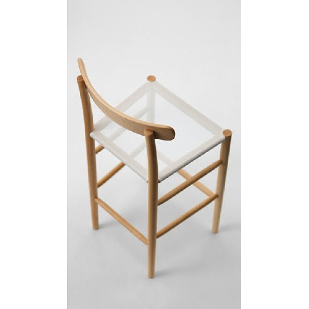 マルニコレクション Lightwood/ライトウッド バースツールHigh B