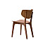 ROUNDISH CHAIR WOODEN SEAT / ラウンディッシュ チェア （板座） ( マルニ木工 / maruni )