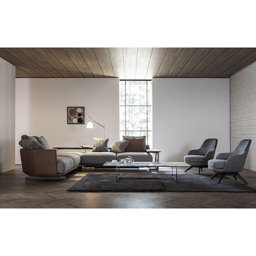 arflex FABIO ラウンジチェア クラシカル調 モダン 家具 Q013 arflex FABIO ラウンジチェア クラシカル調 モダン 家具 Q013
