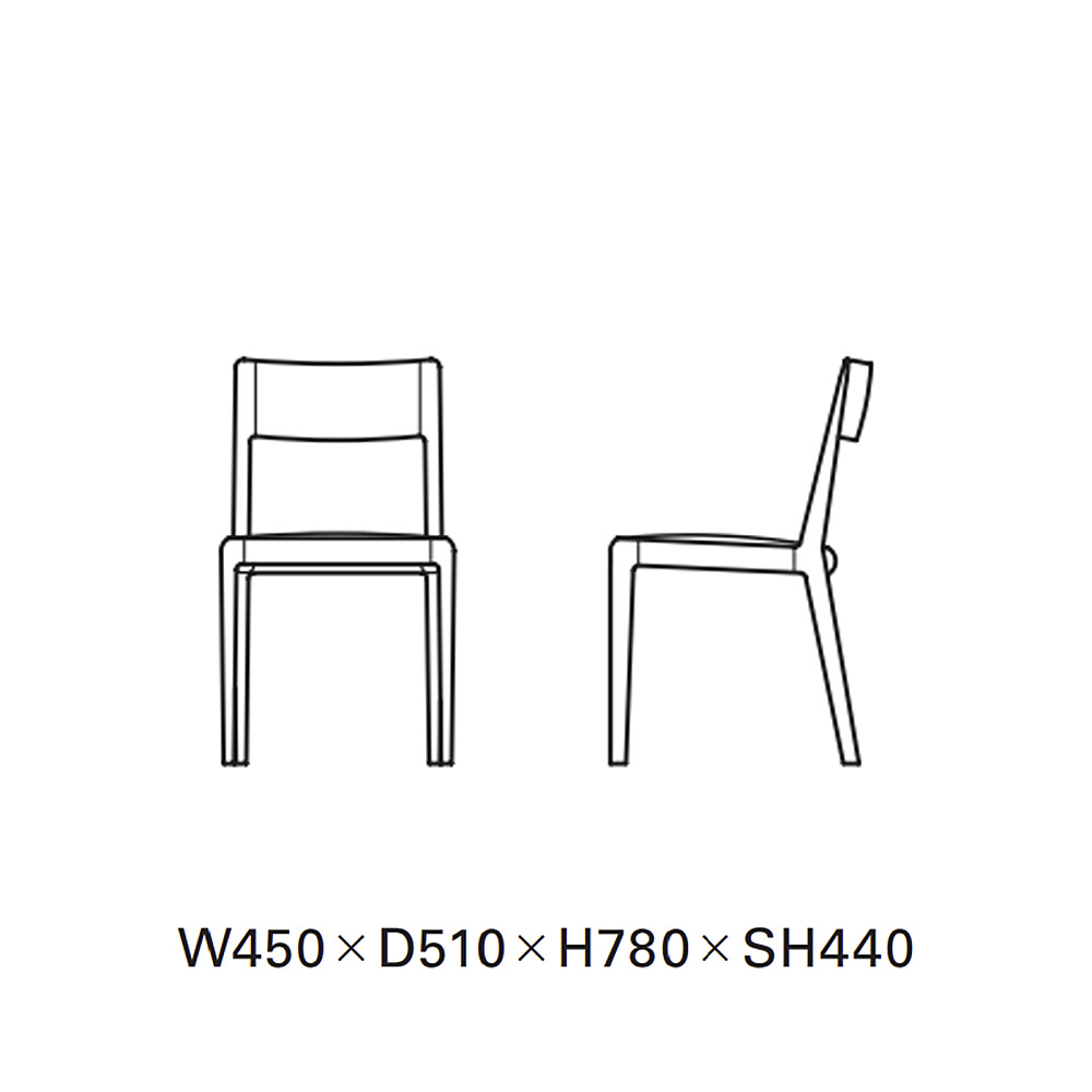 THE CURVING CHAIR｜タイム アンド スタイル｜コンフォートQ｜阪急