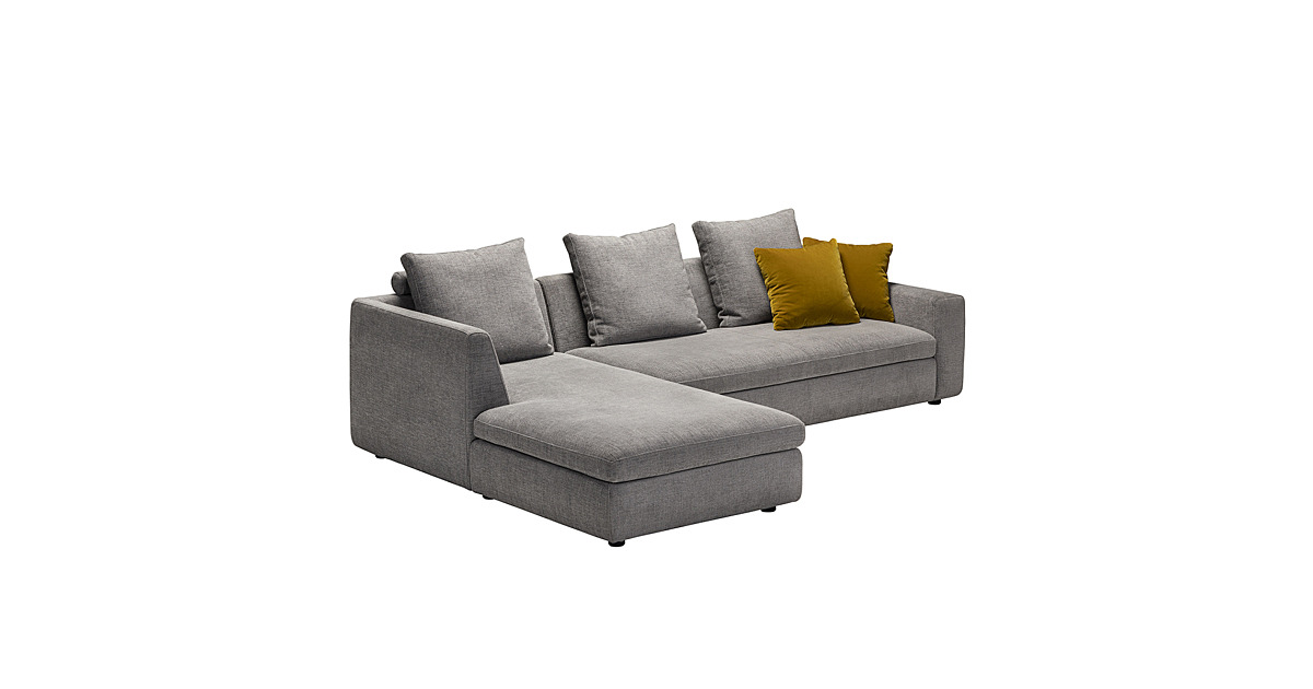 arflex A sofa 3 seater張替えました。クッションはすべて交換