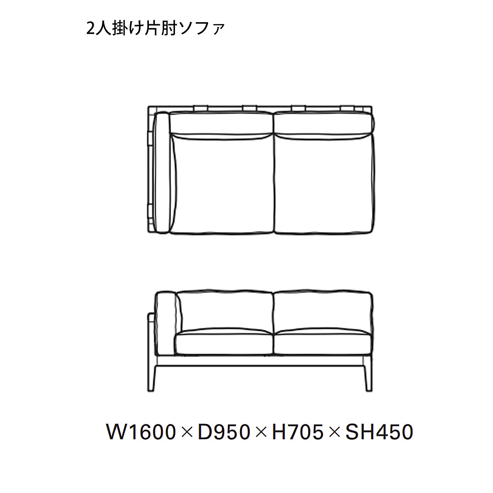 【専用】TIME&STYLE タイムアンドスタイルジルベルトソファ 3人掛け 専用】TIME&STYLE タイムアンドスタイルジルベルトソファ 3人掛け
