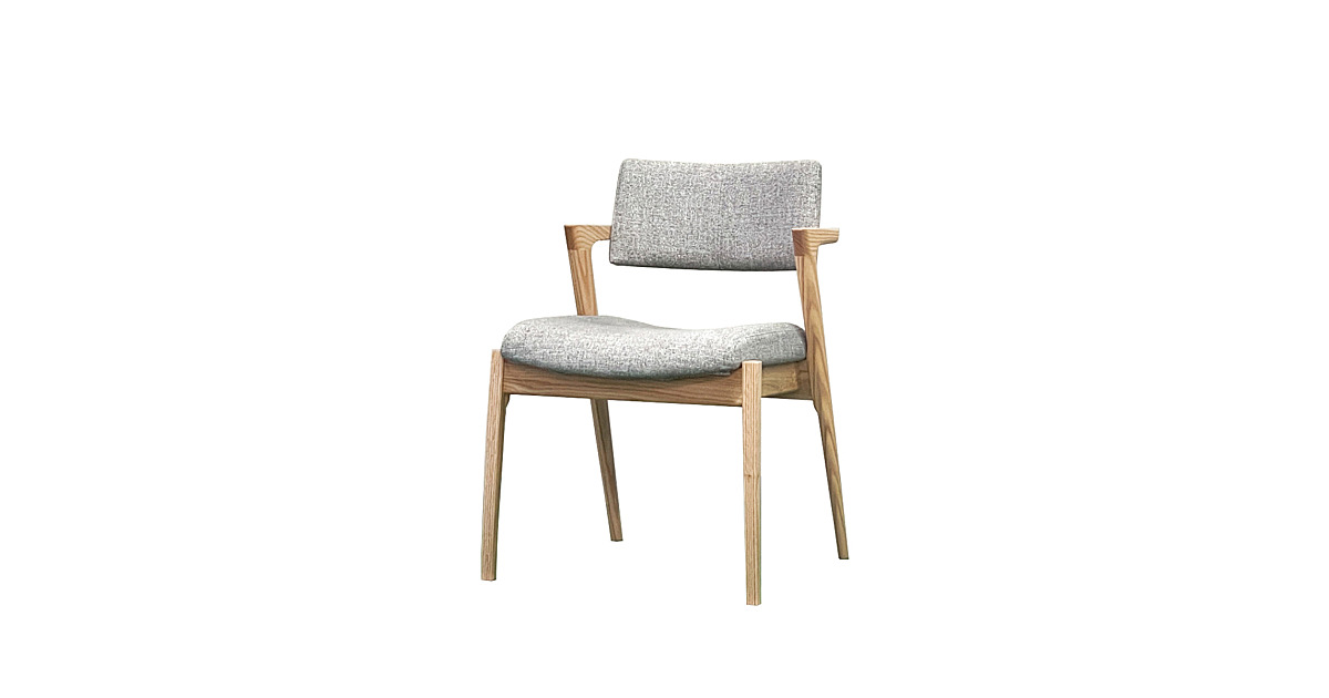 KOTI NOA ARMLESS CHAIR｜冨士ファニチア｜コンフォートQ｜阪急百貨店