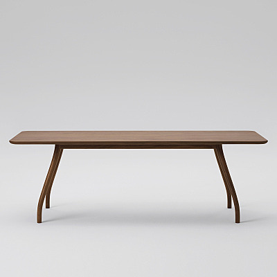 TAKO DINING TABLE 180/200/220/240 / タコ ダイニングテーブル 180/200/220/240 ( マルニ木工 / maruni )