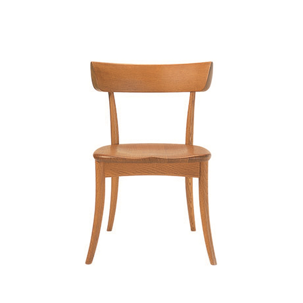 CRESCENT CHAIR WOOD SEAT｜飛騨産業｜コンフォートQ｜阪急