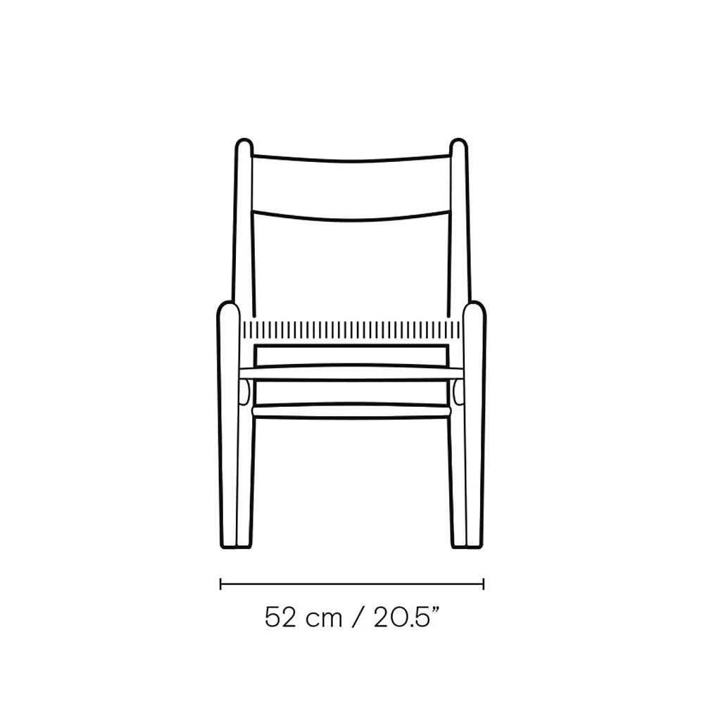 CH36｜カール・ハンセン＆サン｜コンフォートQ｜阪急百貨店の