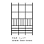 GRID SHELF / グリッドシェルフ ( タイム アンド スタイル / TIME & STYLE )